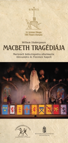 Macbeth – a Fratelli Napoli előadása