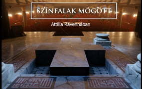 SZ&Iacute;NFALAK M&Ouml;G&Ouml;TT – ATTILA RAVENN&Aacute;BAN (vide&oacute;)
