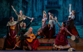 Pénteken premier: A walesi lakoma