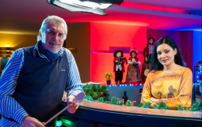 ÍZEK. IMÁK. SZEREPEK – GREGOR BERNADETT (videó)