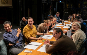 Walesi lakoma olvasópróba