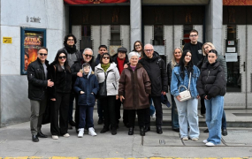 IX. Kereszt&eacute;ny Sz&iacute;nh&aacute;zi Fesztiv&aacute;l – első nap