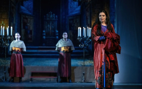 A walesi lakoma – Interjú Kszel Attilával (video)