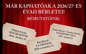 B&eacute;rletek a 2026/27–es &eacute;vadra