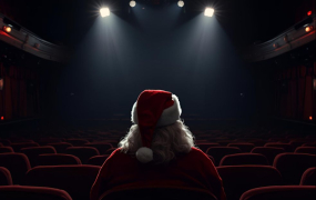 Mikulás az újszínházban
