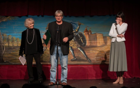 IX. Kereszt&eacute;ny Sz&iacute;nh&aacute;zi Fesztiv&aacute;l