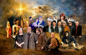 J&ouml;n! J&ouml;n! J&ouml;n: a IX. Kereszt&eacute;ny Sz&iacute;nh&aacute;zi Fesztiv&aacute;l!