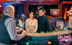 ÍZEK. IMÁK. SZEREPEK – NEMES WANDA ÉS ALMÁSI SÁNDOR (videó)