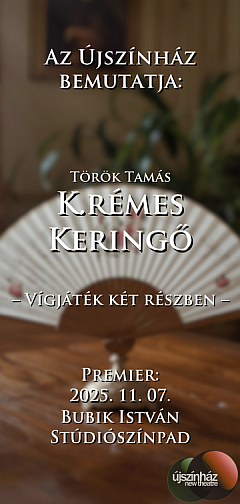 KRÉMES KERINGŐ