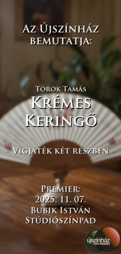 KRÉMES KERINGŐ