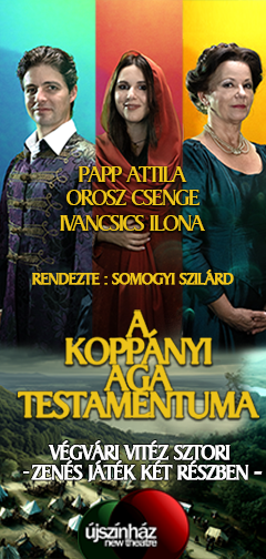 A koppányi aga testamentuma – Végvári vitéz sztori 