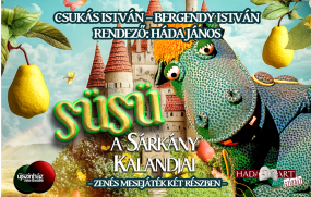 Süsü, a sárkány