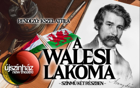 A walesi lakoma