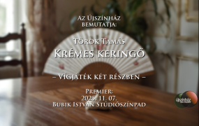 KRÉMES KERINGŐ