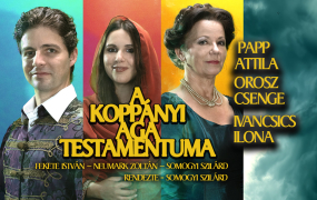A koppányi aga testamentuma – Végvári vitéz sztori 