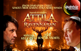 Attila Ravenn&aacute;ban