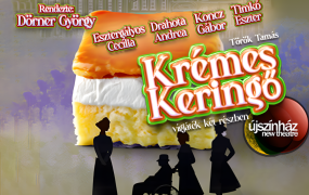 KRÉMES KERINGŐ