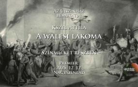 A walesi lakoma