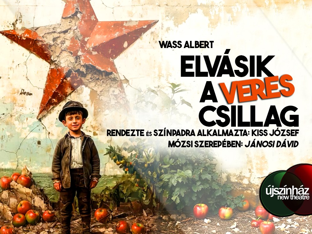 Elvásik a veres csillag