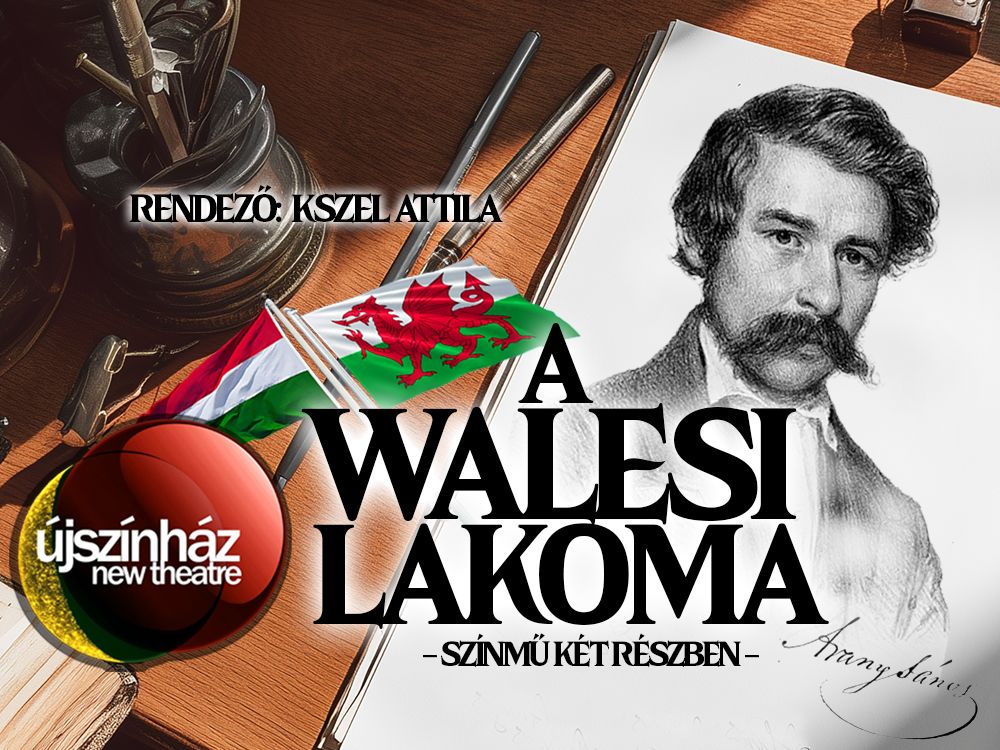 A walesi lakoma