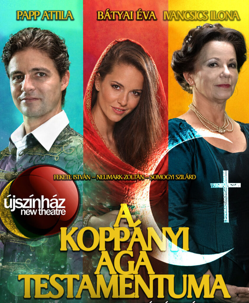 A koppányi aga testamentuma – Végvári vitéz sztori