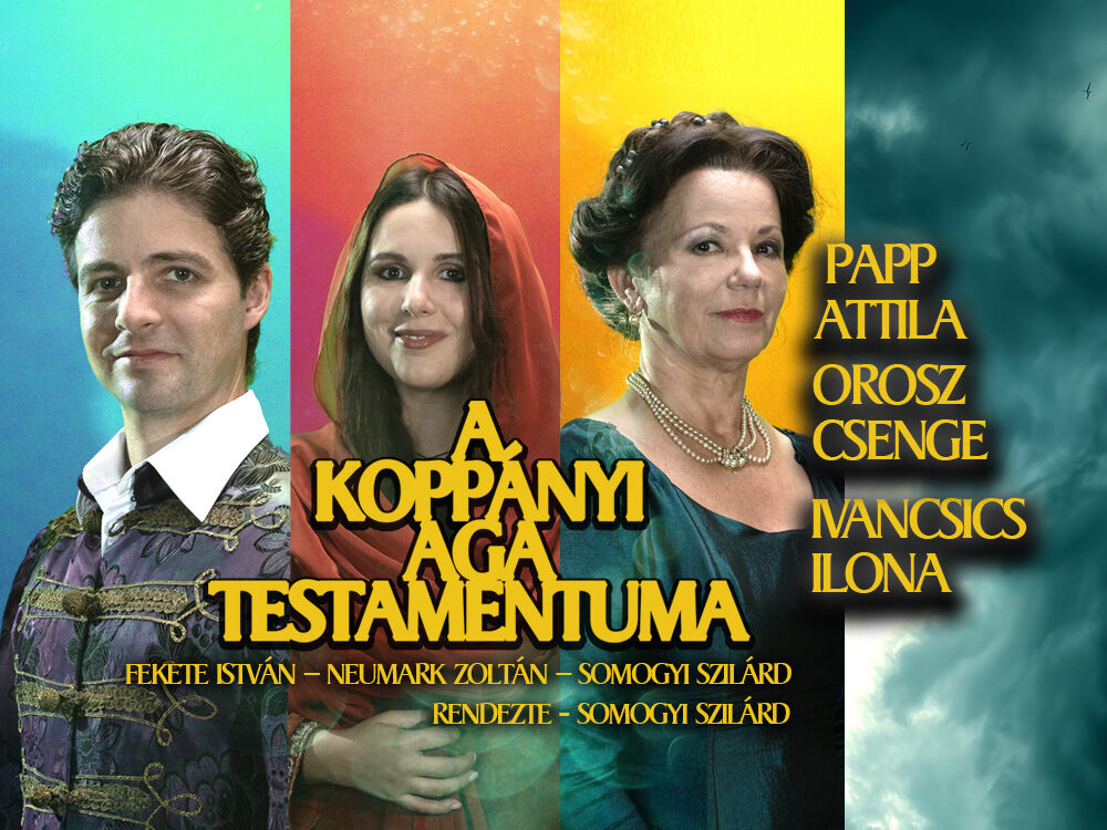 A koppányi aga testamentuma – Végvári vitéz sztori