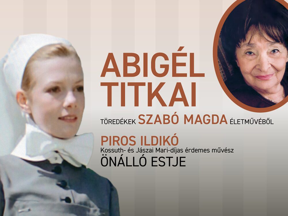 Abigél titkai
