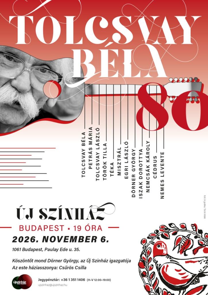 Tolcsvay 80 – Születésnapi Gála